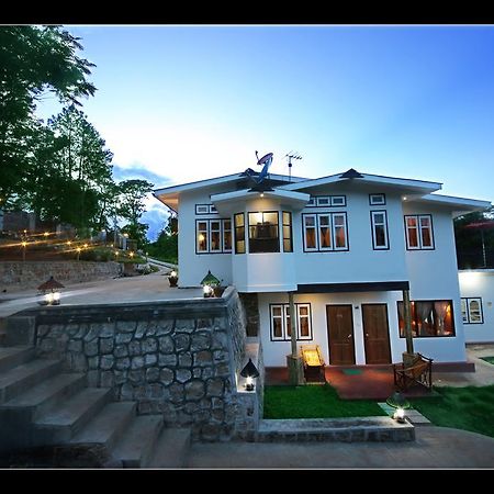 Unique Bed And Breakfast Kalaw Bagian luar foto