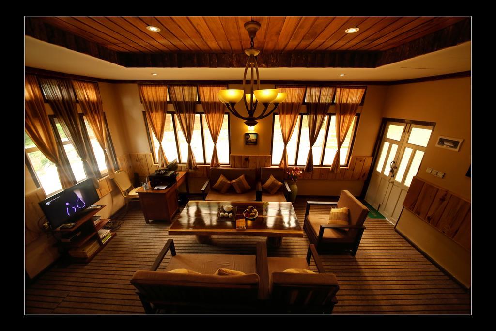 Unique Bed And Breakfast Kalaw Bagian luar foto