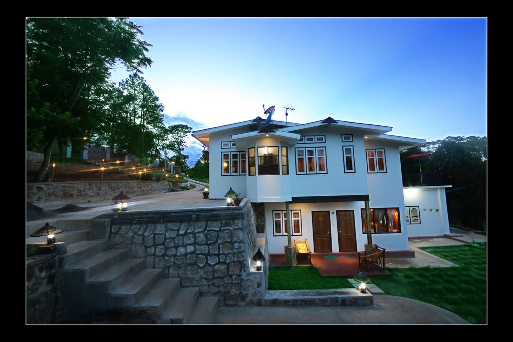 Unique Bed And Breakfast Kalaw Bagian luar foto