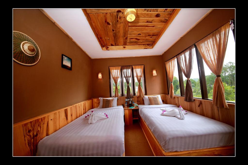 Unique Bed And Breakfast Kalaw Ruang foto