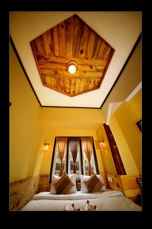 Unique Bed And Breakfast Kalaw Ruang foto