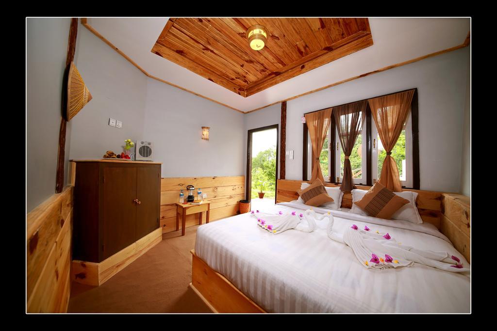 Unique Bed And Breakfast Kalaw Ruang foto