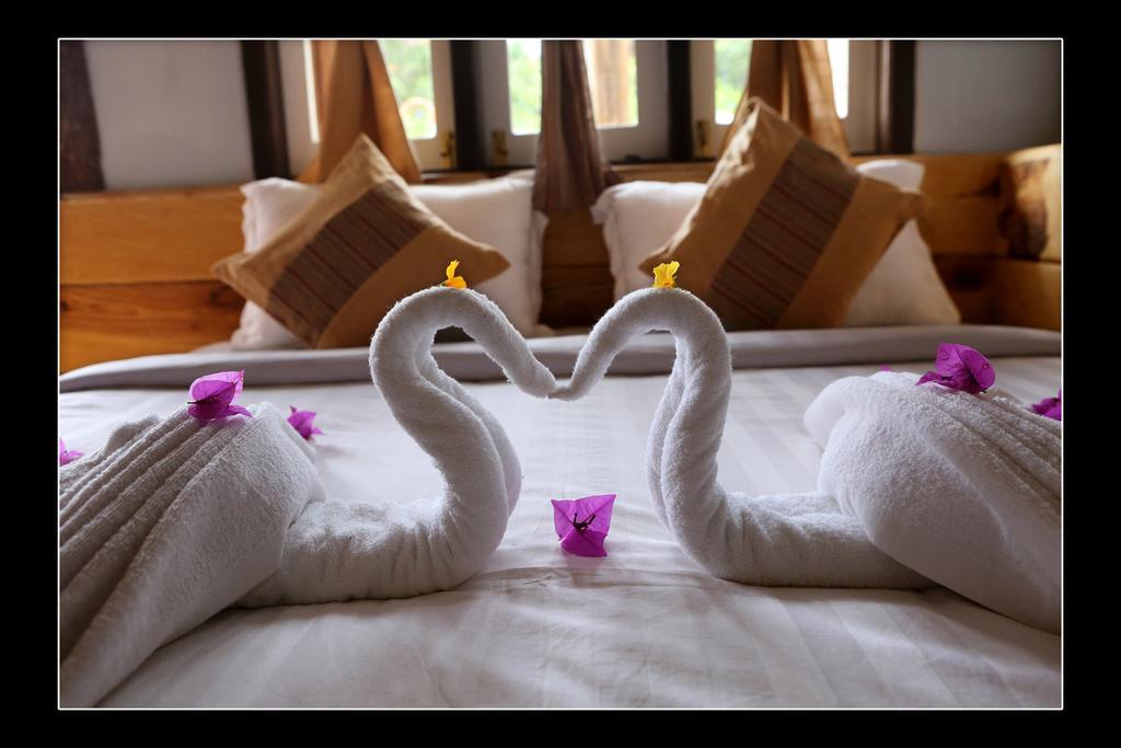 Unique Bed And Breakfast Kalaw Ruang foto