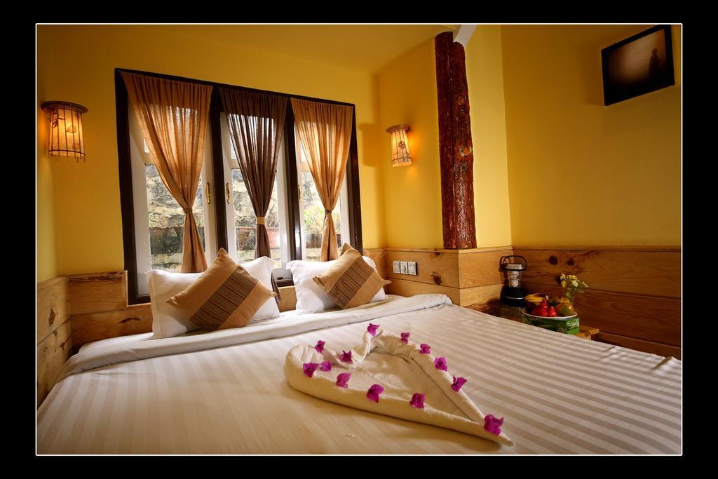 Unique Bed And Breakfast Kalaw Ruang foto