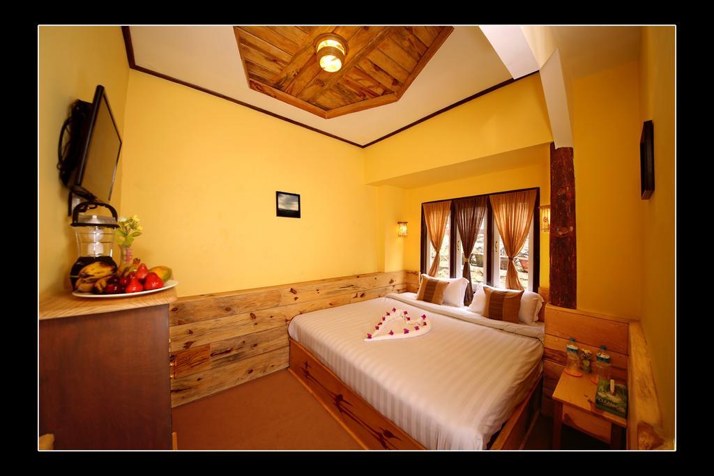 Unique Bed And Breakfast Kalaw Ruang foto