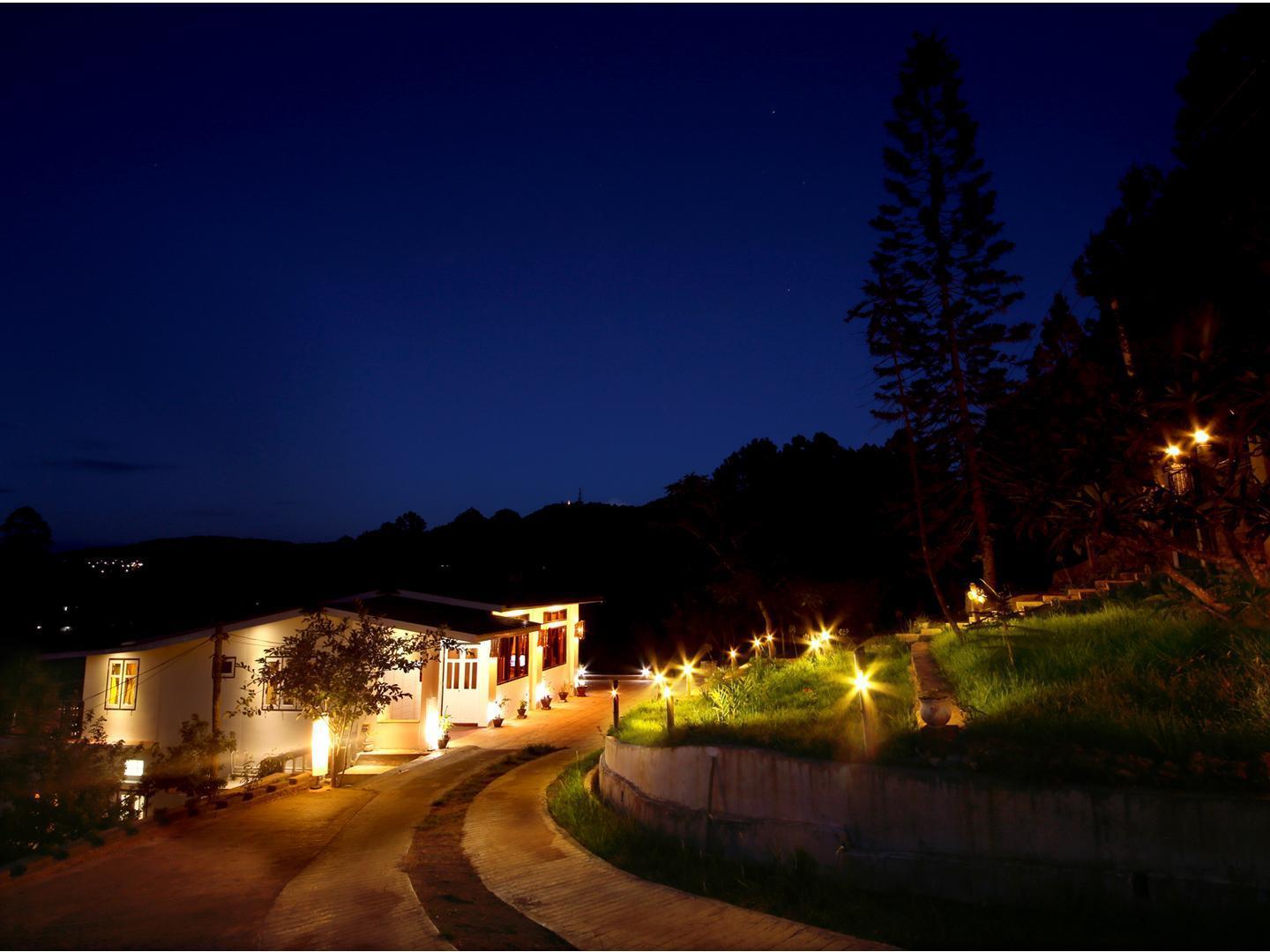 Unique Bed And Breakfast Kalaw Bagian luar foto