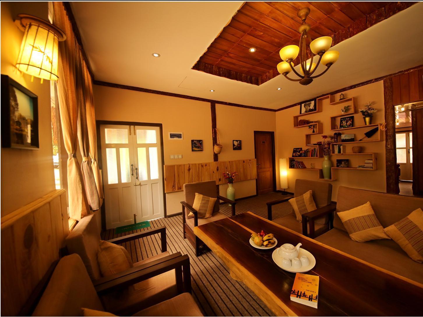 Unique Bed And Breakfast Kalaw Bagian luar foto