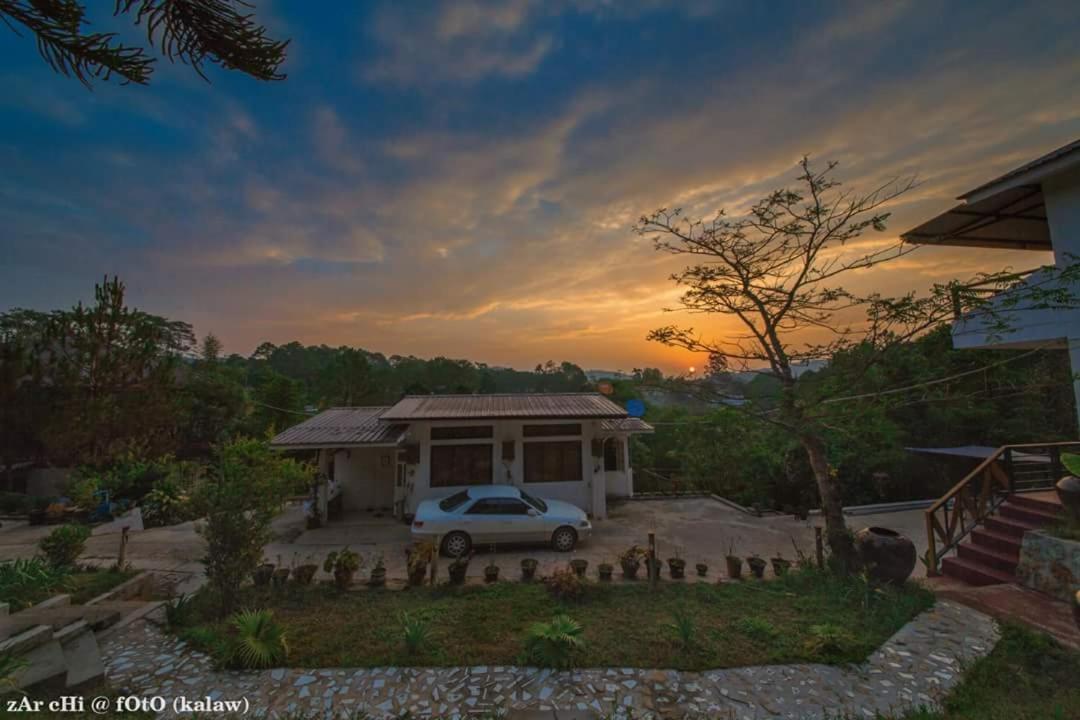 Unique Bed And Breakfast Kalaw Bagian luar foto