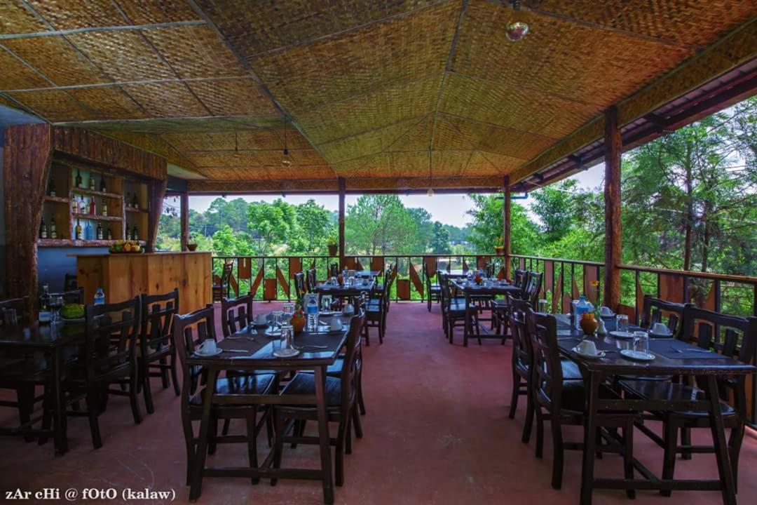 Unique Bed And Breakfast Kalaw Bagian luar foto