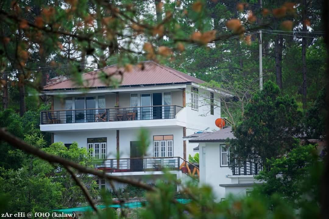 Unique Bed And Breakfast Kalaw Bagian luar foto