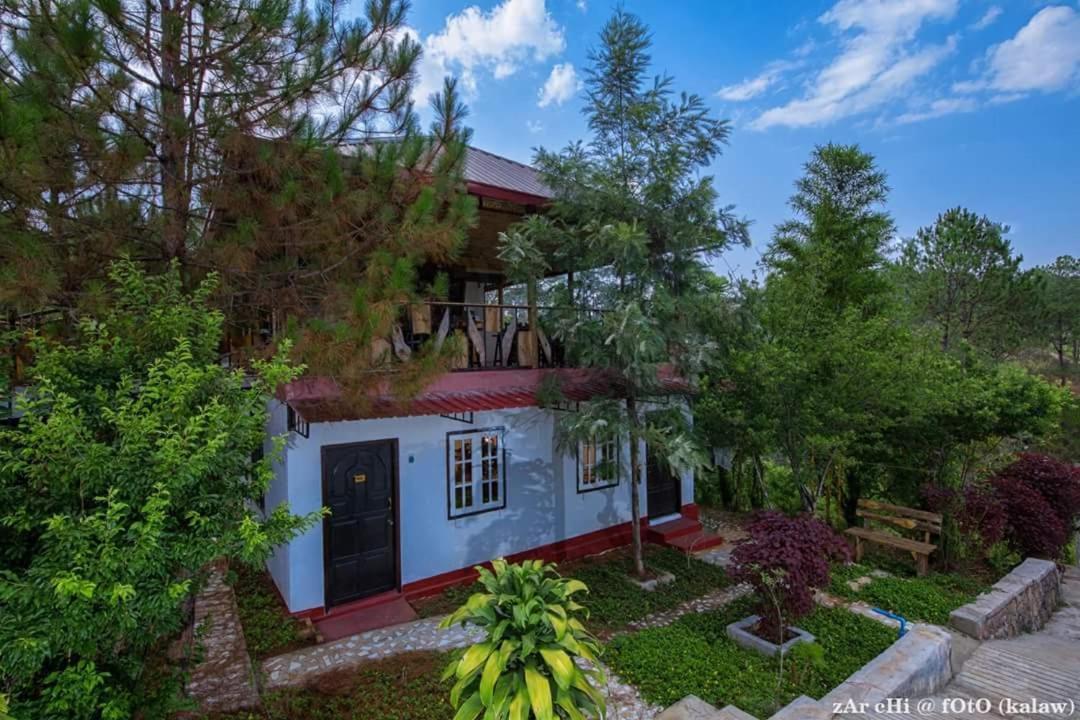 Unique Bed And Breakfast Kalaw Bagian luar foto